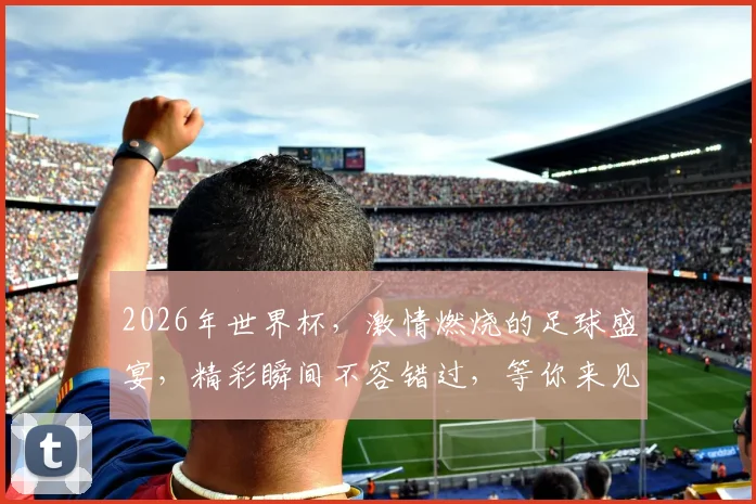 2026年世界杯，激情燃烧的足球盛宴，精彩瞬间不容错过，等你来见证