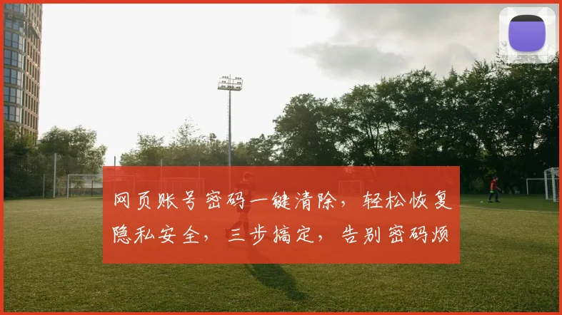网页账号密码一键清除，轻松恢复隐私安全，三步搞定，告别密码烦恼，轻松体验